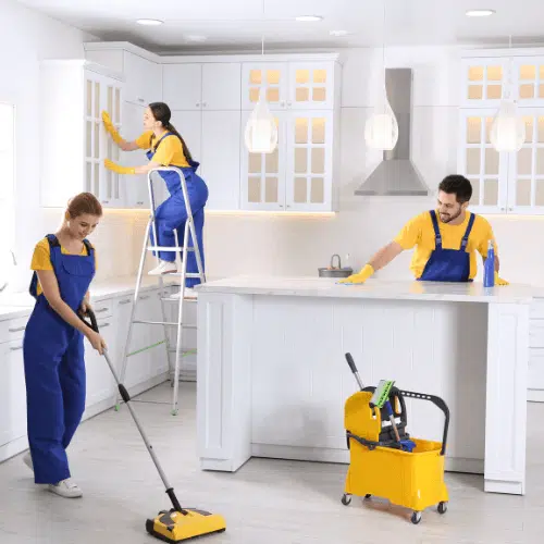 Nettoyage après travaux Montpellier