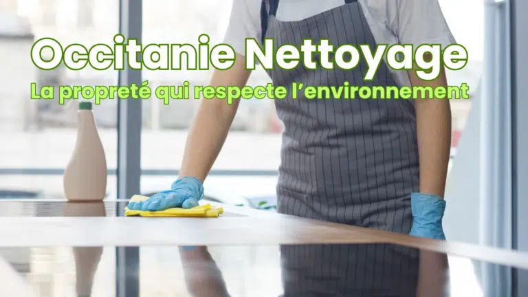 société de nettoyage Montpellier